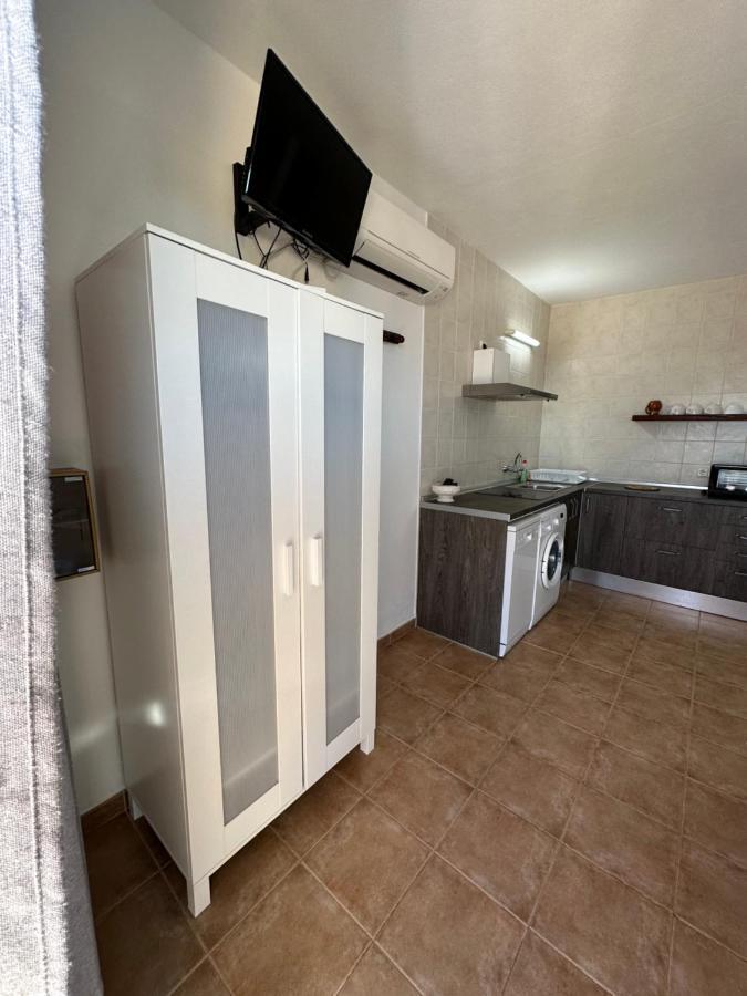 Estudi Es Carnatge Apartment Playa Migjorn Exterior photo