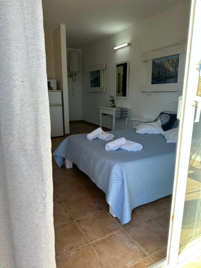 Estudi Es Carnatge Apartment Playa Migjorn Exterior photo